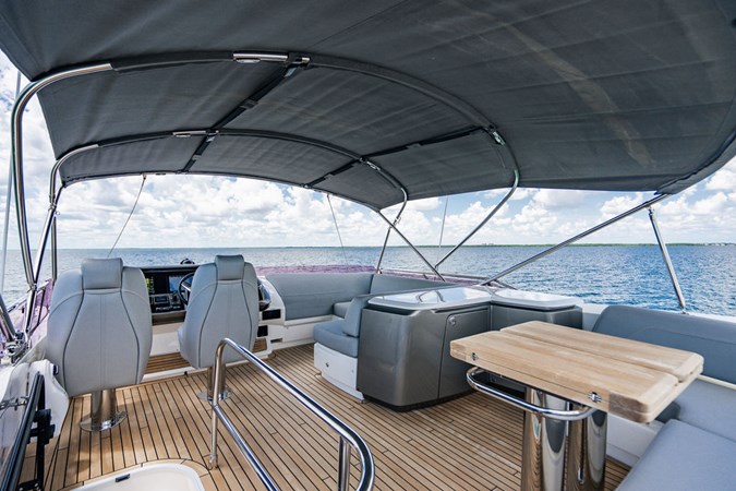 END GAME - Yacht for sale