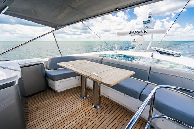 END GAME - Yacht for sale