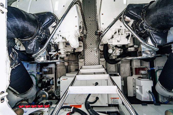 END GAME - Yacht for sale