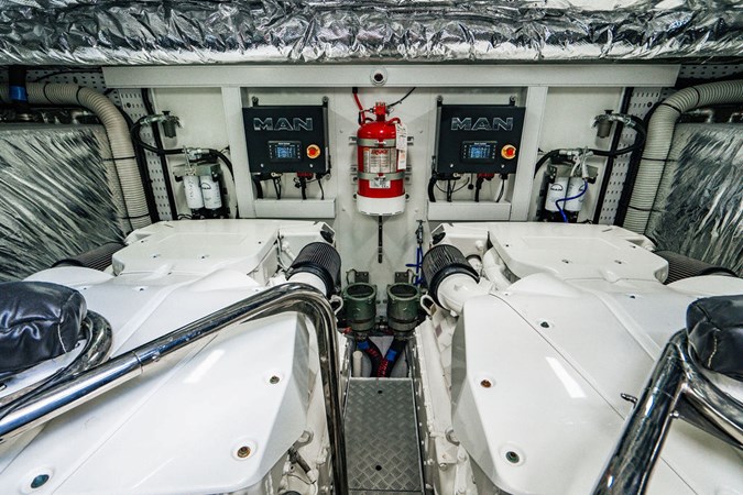 END GAME - Yacht for sale