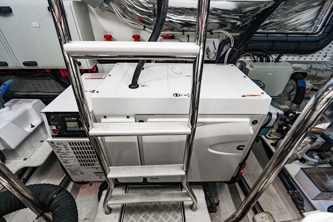 END GAME - Yacht for sale