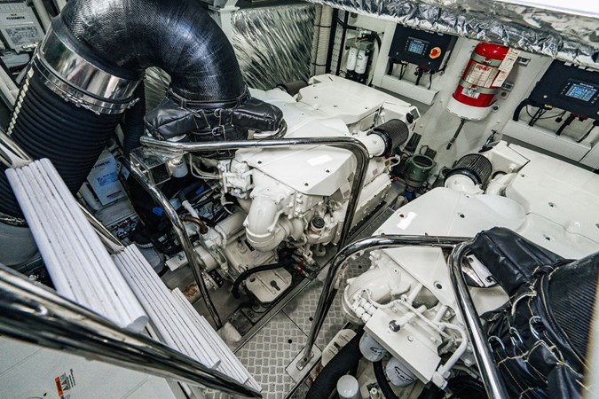 END GAME - Yacht for sale