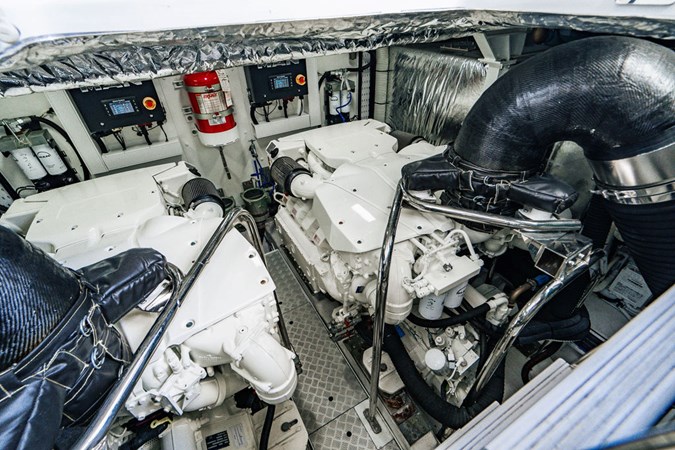 END GAME - Yacht for sale