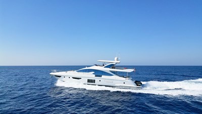 AZIMUT 80 0 AZIMUT 80 2015 - 1
