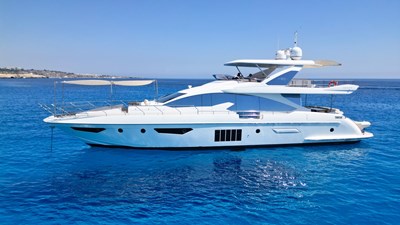 AZIMUT 80 5 AZIMUT 80 2015