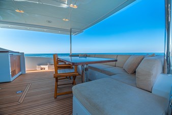 AZIMUT 80 8 AZIMUT 80 2015 - flybridge 