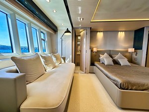 AZIMUT 80 16 AZIMUT 80 2015 Mast