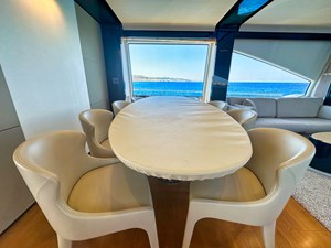 AZIMUT 80 20 AZIMUT 80 2015 - dining