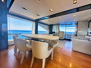 AZIMUT 80 15 AZIMUT 80 2015 - interior view