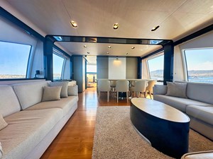 AZIMUT 80 25 AZIMUT 80 2015 - Main Deck Interior
