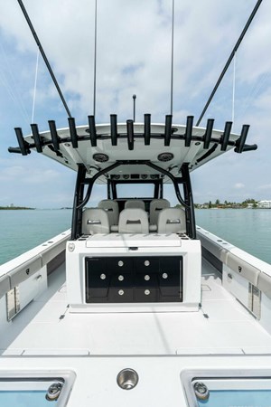 2022 Barker Boatworks 40 HPC 
