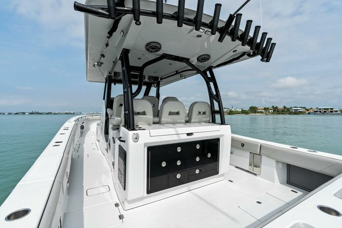 2022 Barker Boatworks 40 HPC 