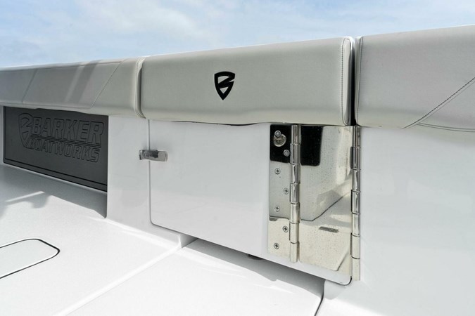 2022 Barker Boatworks 40 HPC 