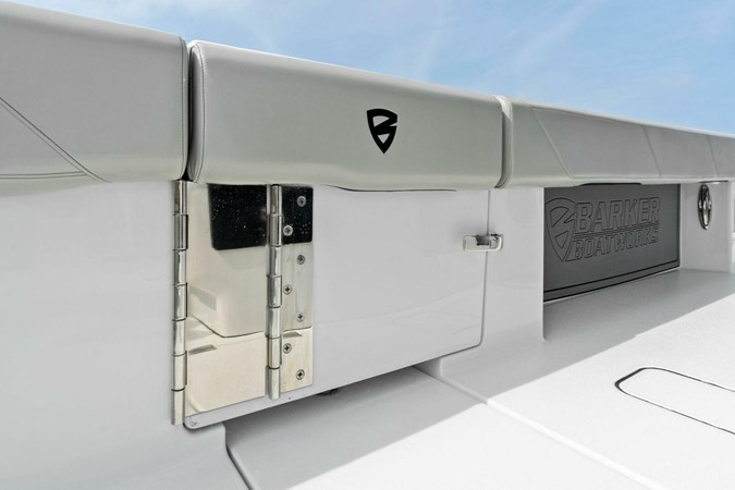 2022 Barker Boatworks 40 HPC 