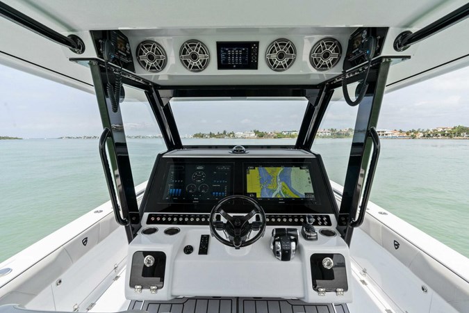 2022 Barker Boatworks 40 HPC 