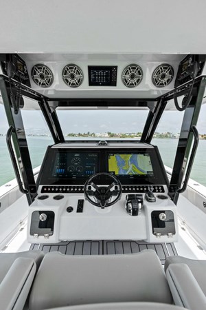 2022 Barker Boatworks 40 HPC 