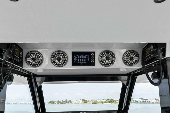 2022 Barker Boatworks 40 HPC 