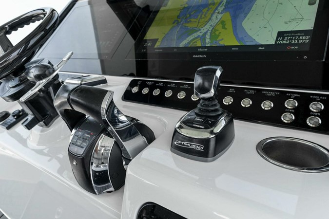 2022 Barker Boatworks 40 HPC 