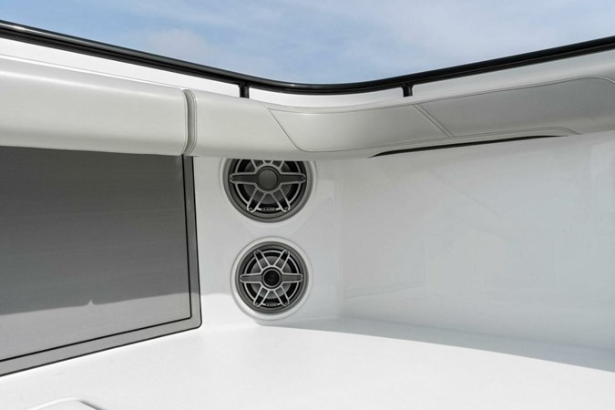 2022 Barker Boatworks 40 HPC 