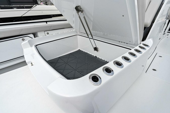 2022 Barker Boatworks 40 HPC 