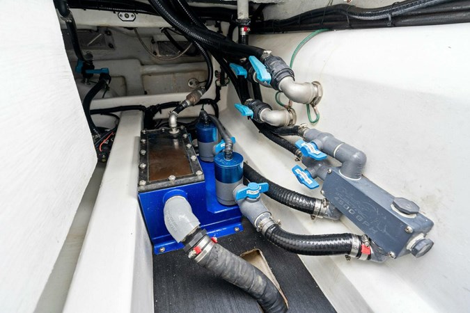 2022 Barker Boatworks 40 HPC 