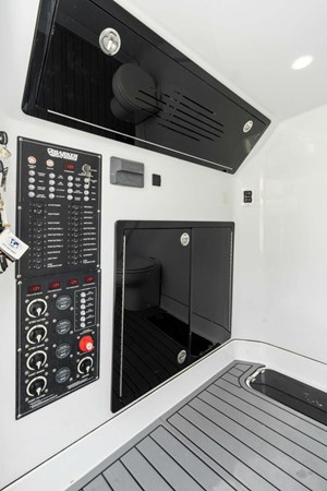 2022 Barker Boatworks 40 HPC 