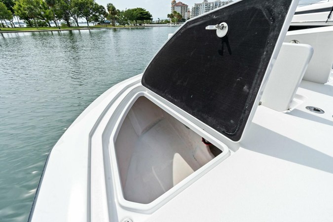 2022 Barker Boatworks 40 HPC 