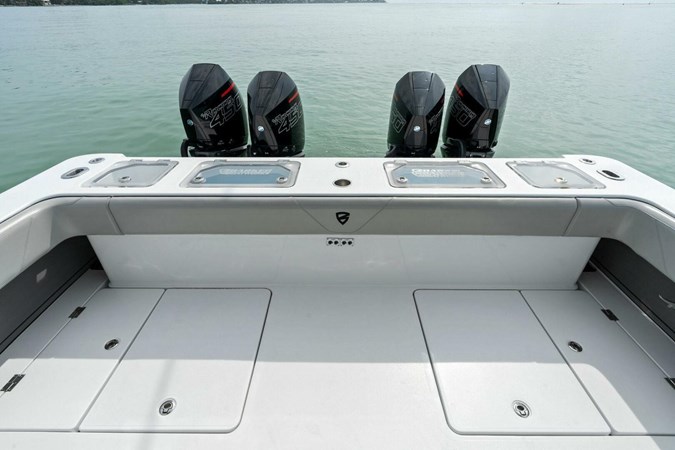 2022 Barker Boatworks 40 HPC 