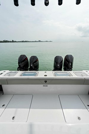 2022 Barker Boatworks 40 HPC 