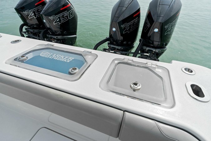 2022 Barker Boatworks 40 HPC 