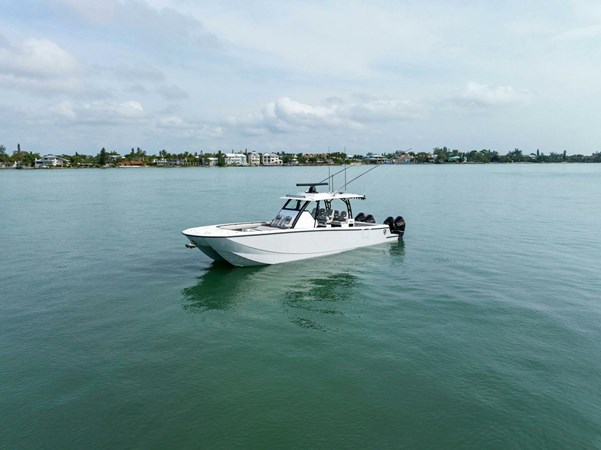 2022 Barker Boatworks 40 HPC 