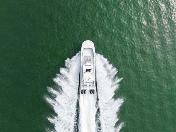 2022 Barker Boatworks 40 HPC 