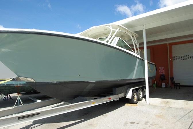 2019 SAILFISH 325 DUAL CONSOLE