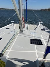 ALESHA D 3 front deck