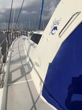 ALESHA D 4 side deck