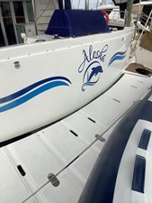 ALESHA D 6 Stern name
