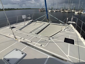 ALESHA D 9 front bow