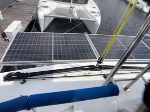 ALESHA D 28 solar panals