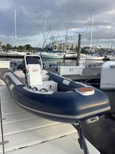 ALESHA D 29 dingy