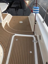 ALESHA D 30 deck flooring