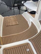 ALESHA D 31 deck flooring