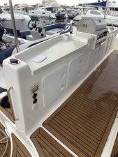 ALESHA D 33 outside storage