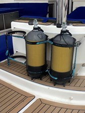 ALESHA D 34 scuba gear