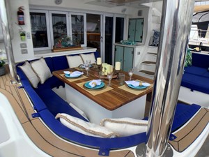 ALESHA D 35 back seating area