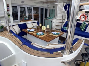ALESHA D 36 back seating area