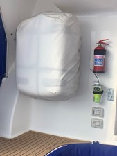 ALESHA D 38 life boat