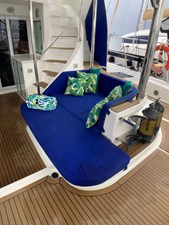 ALESHA D 40 outside seating