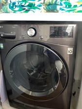 ALESHA D 43 washer/dryer