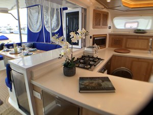 ALESHA D 47 kitchen area