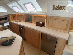 ALESHA D 54 extra counter space in kitchen